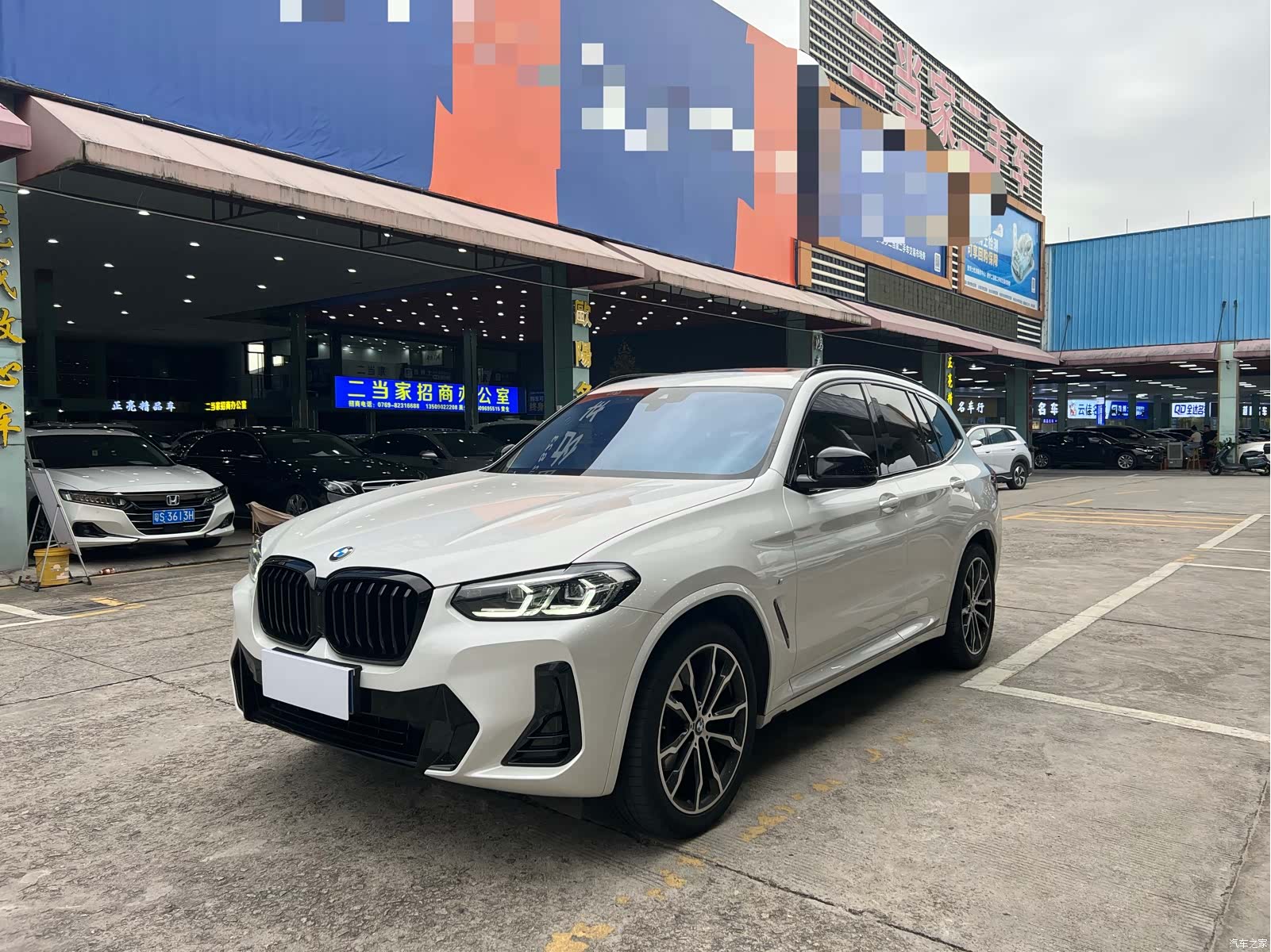 BMW X3, 2022 1
