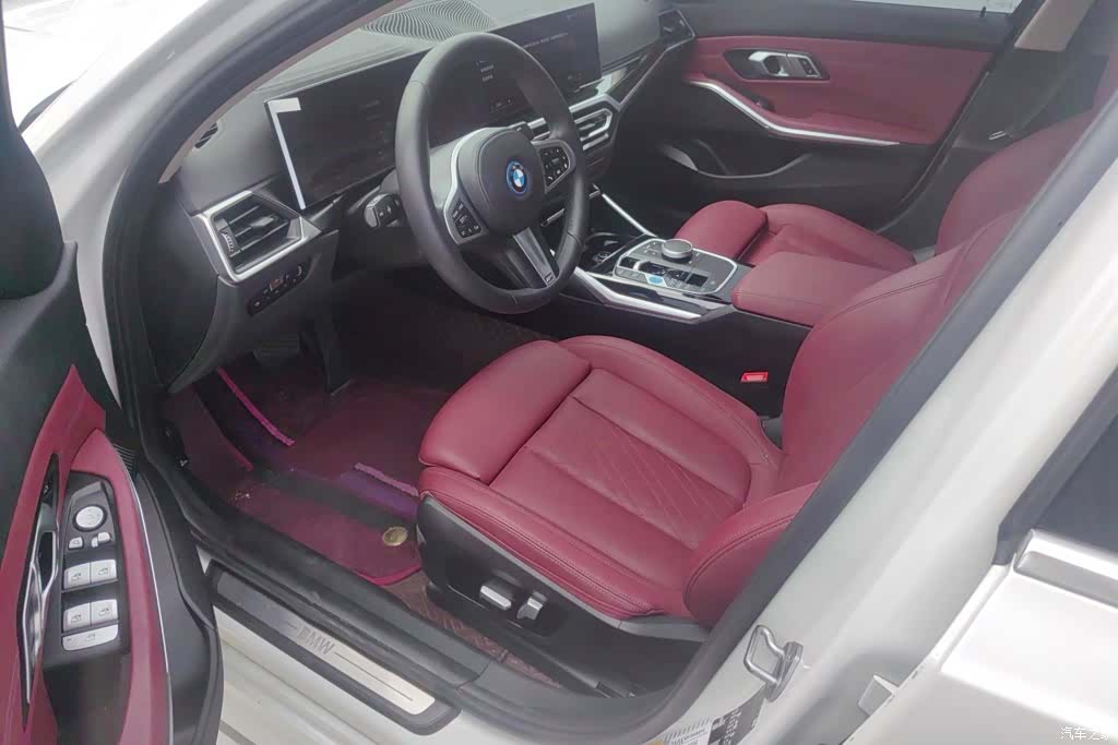 BMW i3, 2023 9