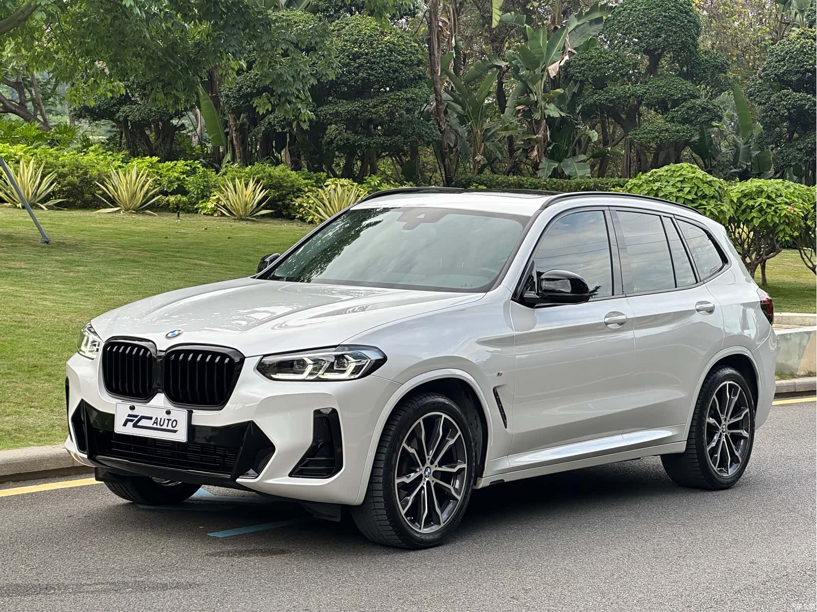 BMW X3, 2022 1