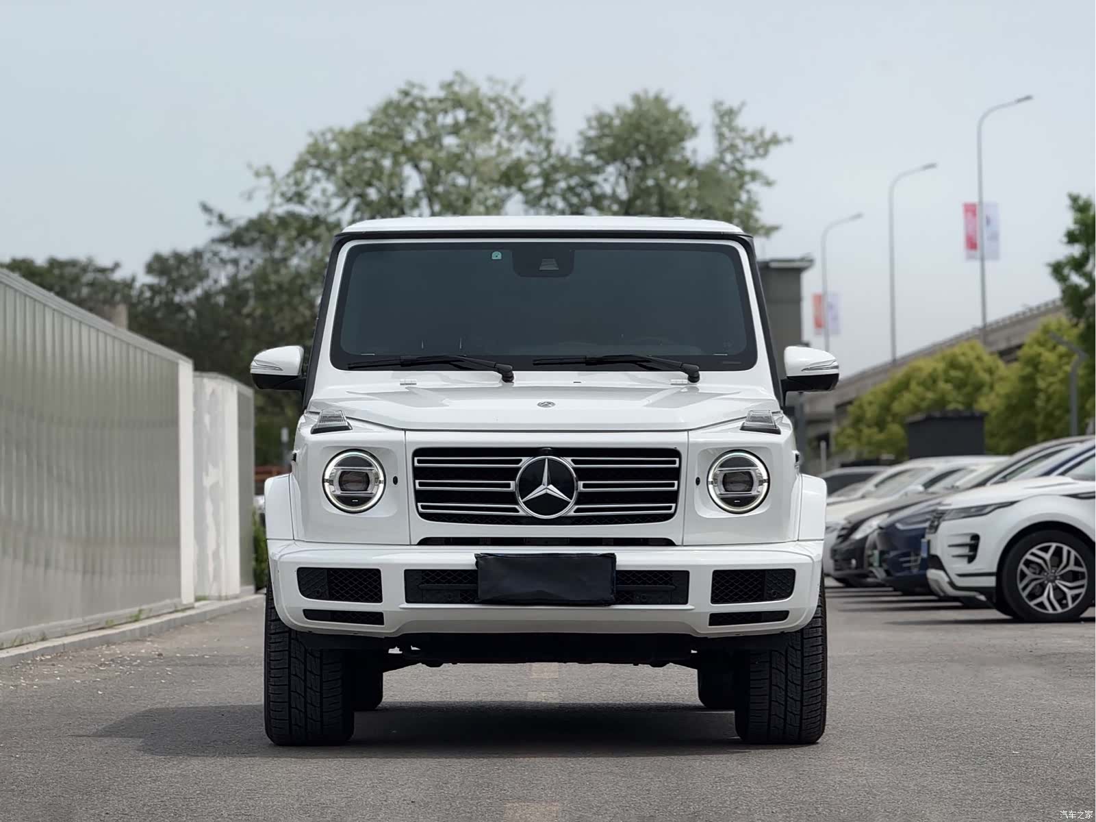 Mercedes-Benz G-Class, 2019 2