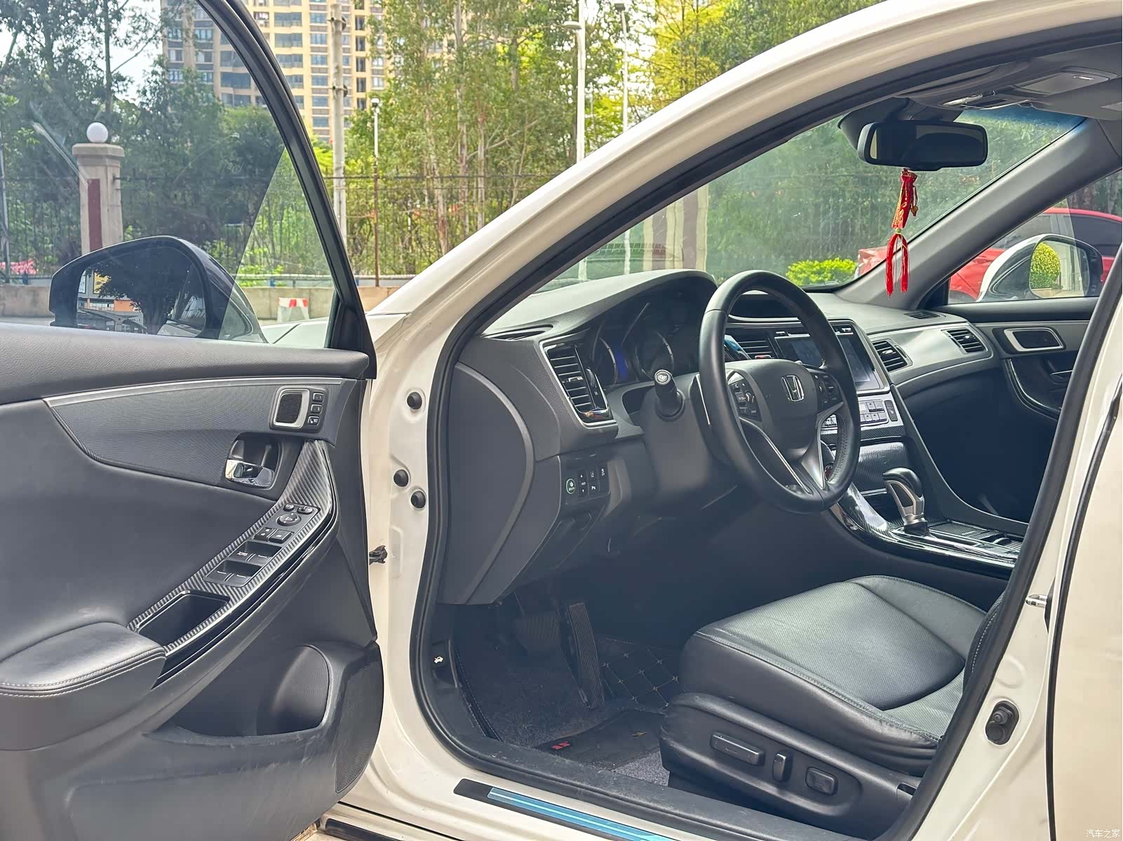 Honda Spirior, 2016 4