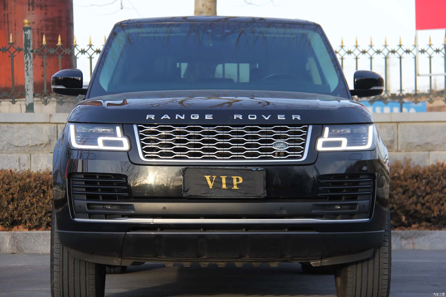 Land Rover Range Rover, 2019 1