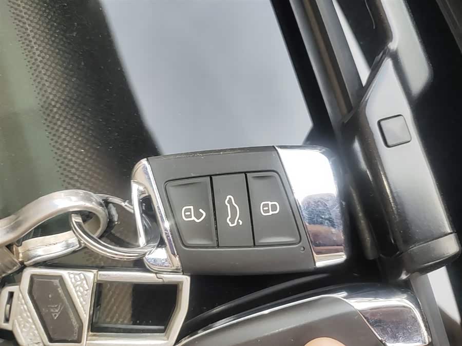 Volkswagen Passat 2019, фото 9