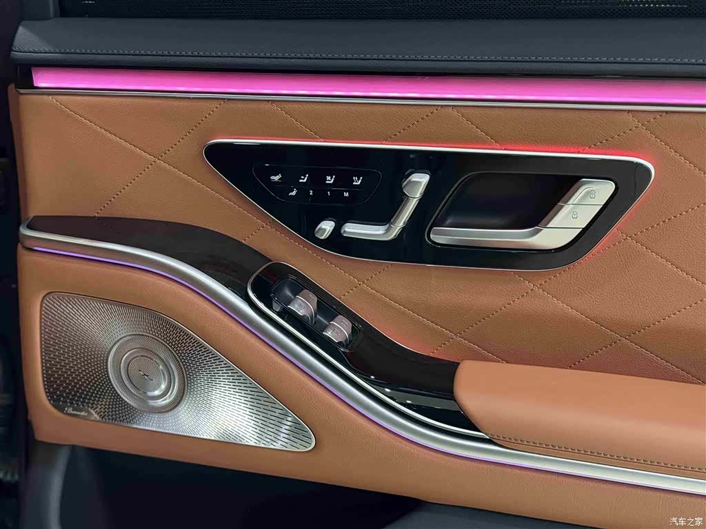 Mercedes-Benz S-Class, 2021 12