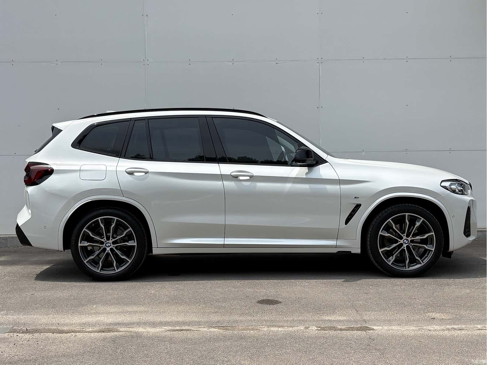 BMW X3, 2024 8