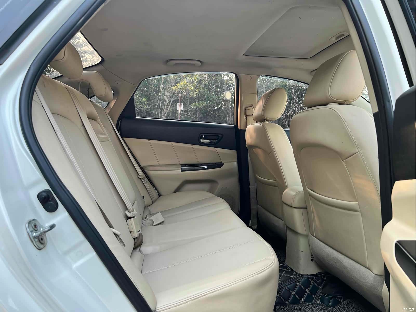 Changan Eado, 2016 8