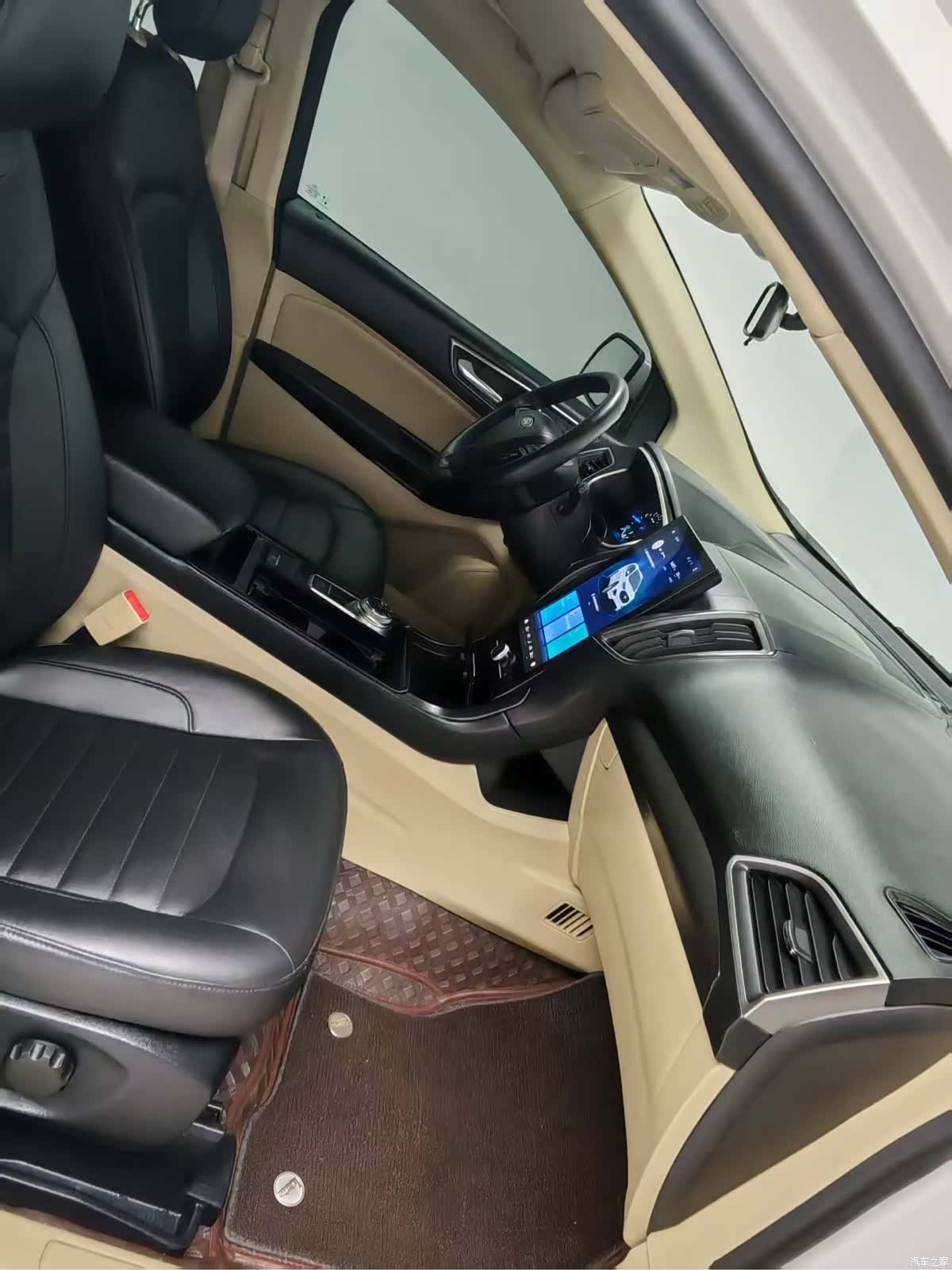 Ford Edge, 2020 12