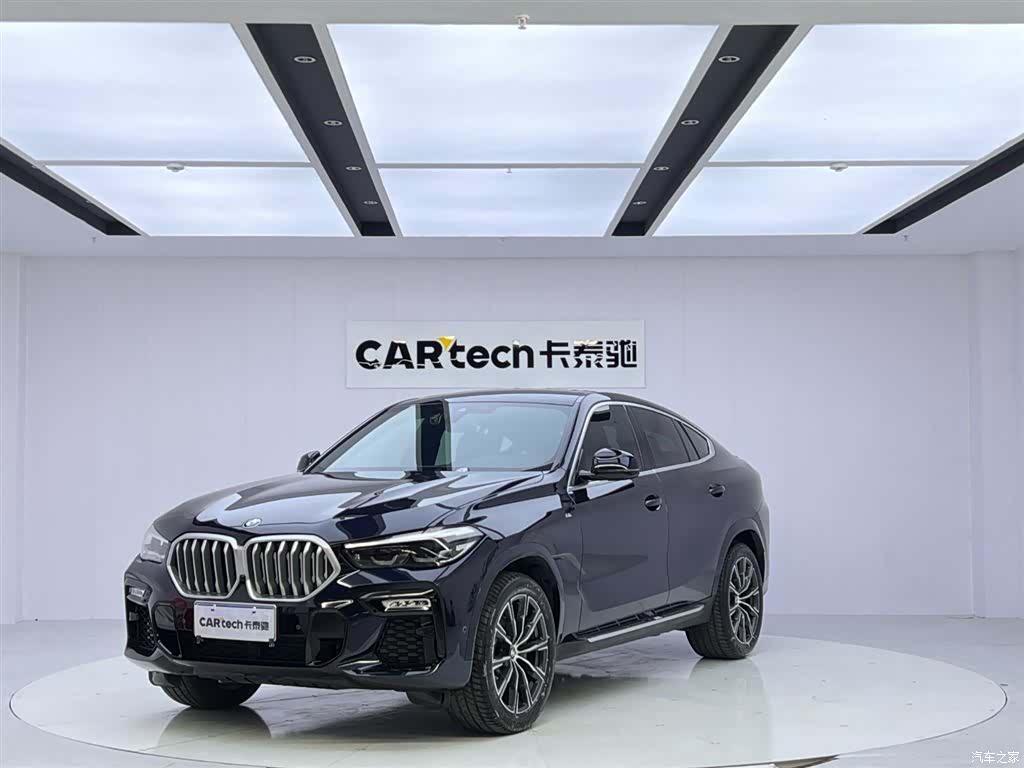 BMW X6, 2022 1