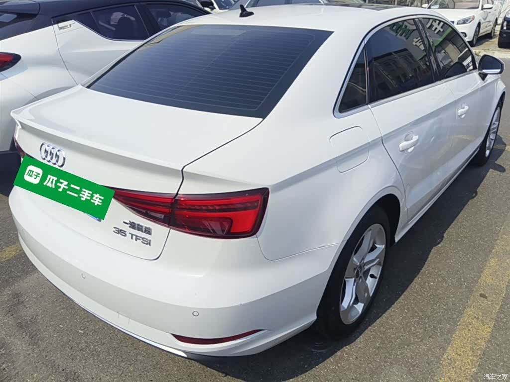 Audi A3, 2020 7