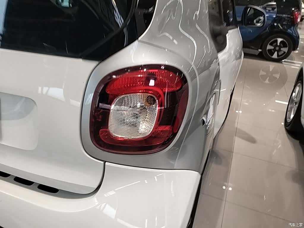 Smart Fortwo, 2017 8