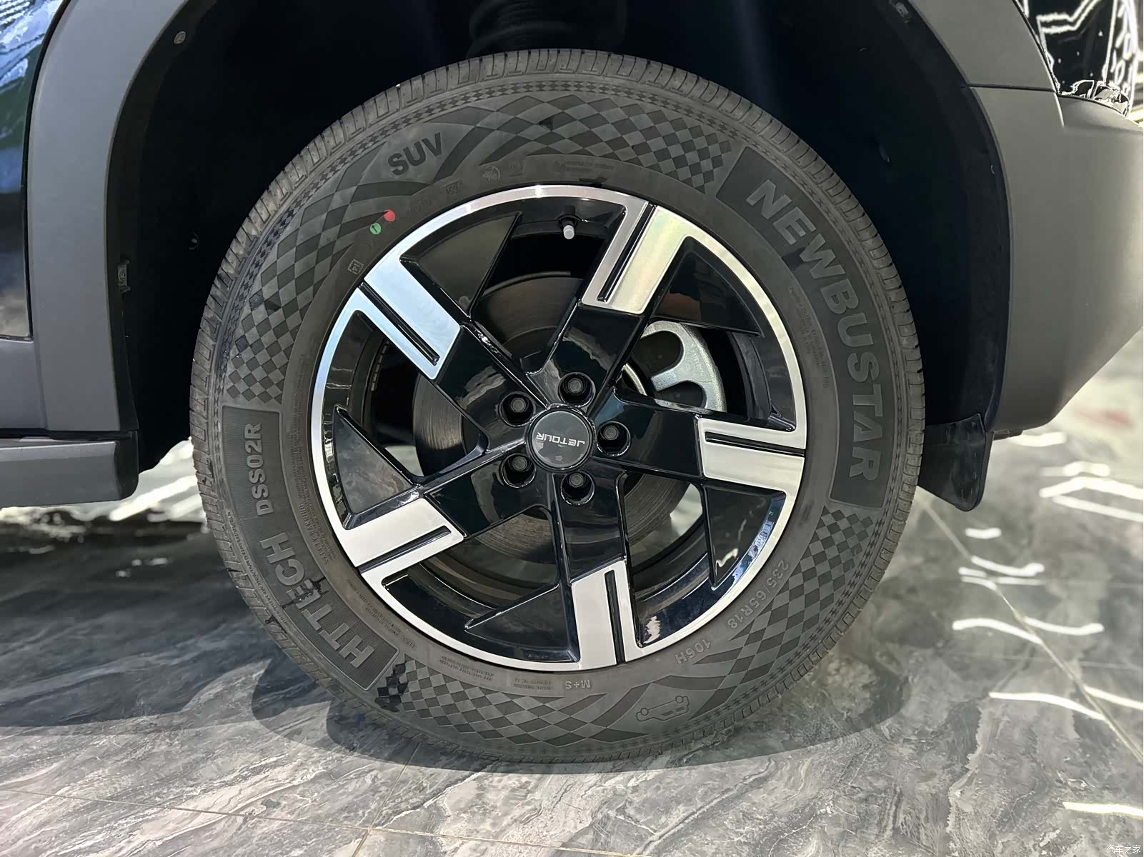 Jetour Freedom, 2025 38