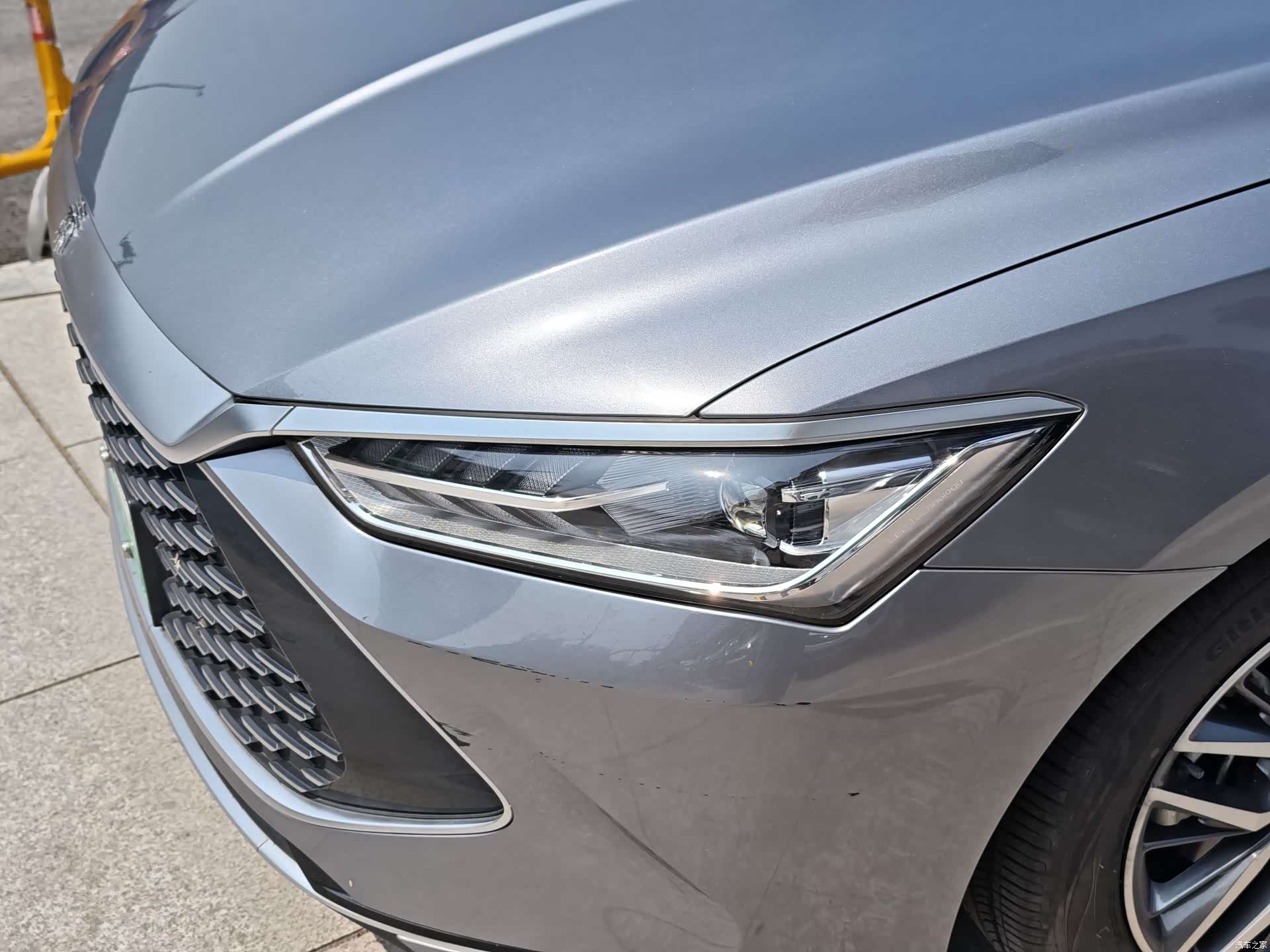 BYD Qin, 2022 15
