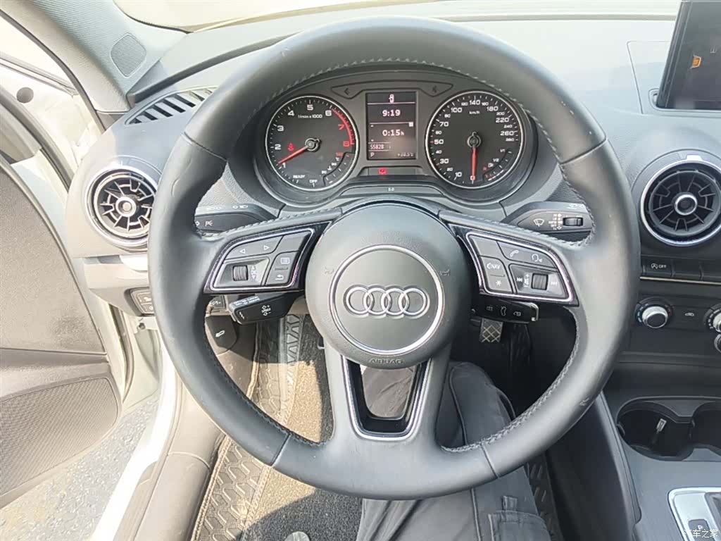 Audi A3, 2020 11