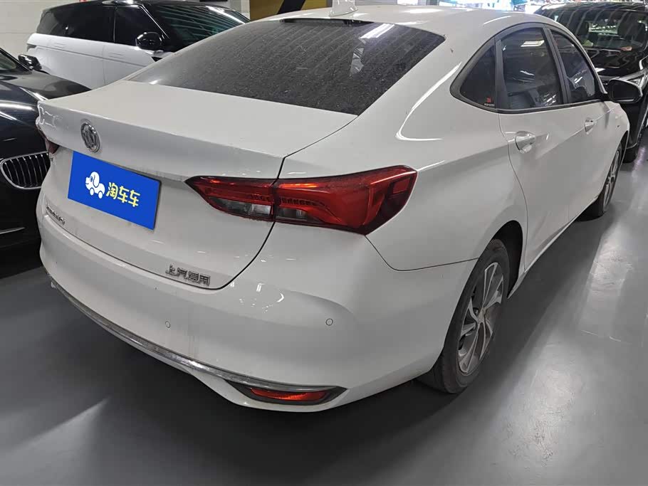Buick Weilang