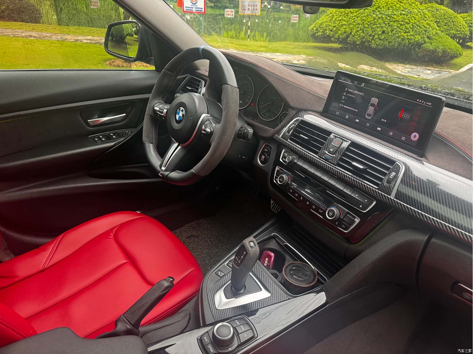 BMW 3 Series, 2016 9