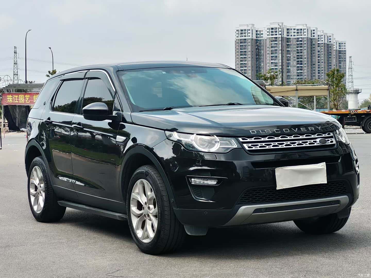 Land Rover Discovery, 2017 1
