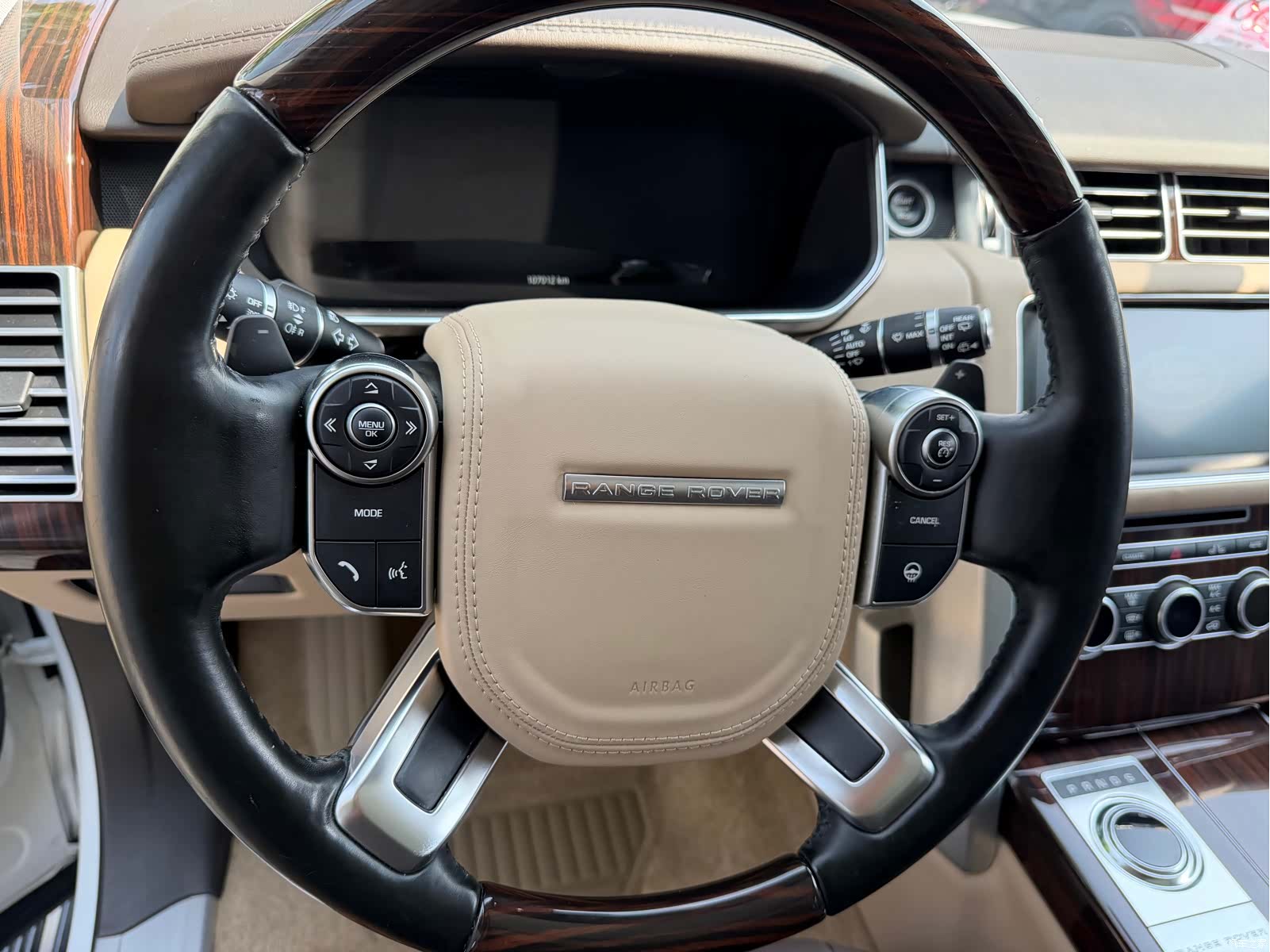 Land Rover Range Rover, 2017 все фото
