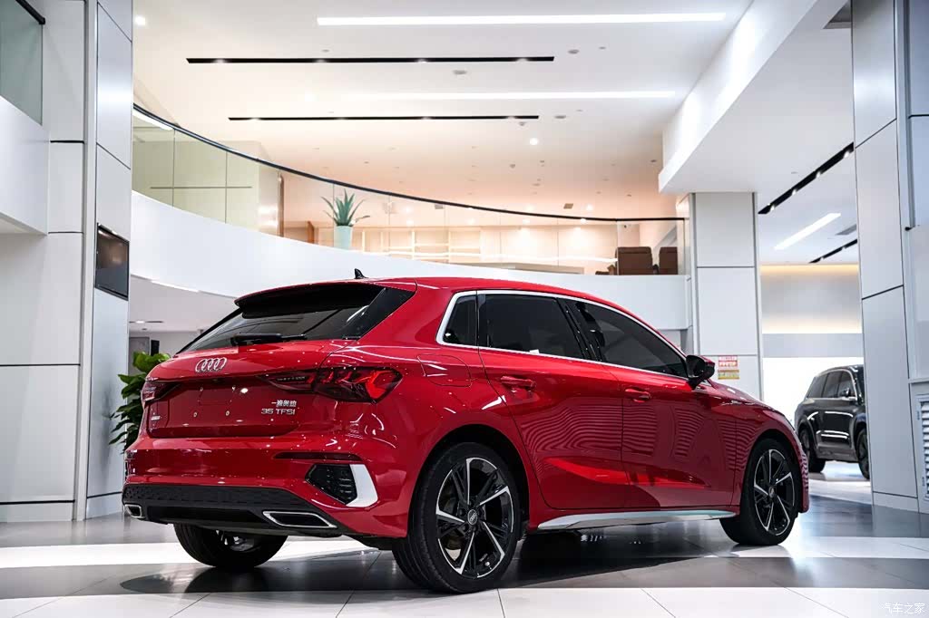 Audi A3, 2022 7
