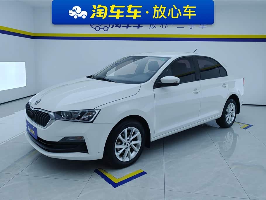 Skoda Xin Rui Skoda Xin Rui