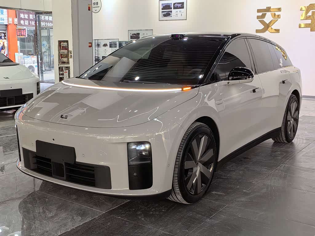 Li Auto i6