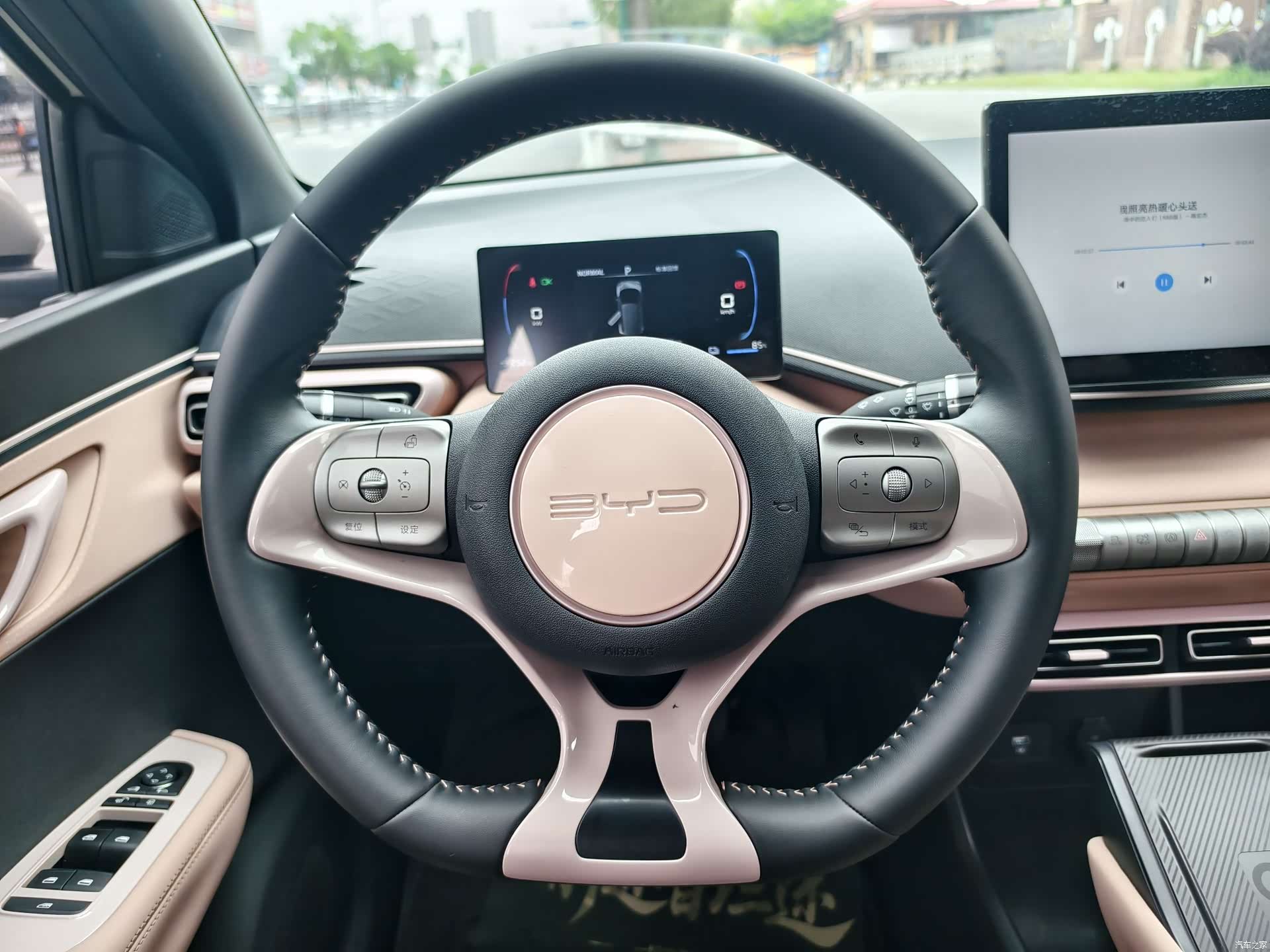 BYD Seagull, 2024 6