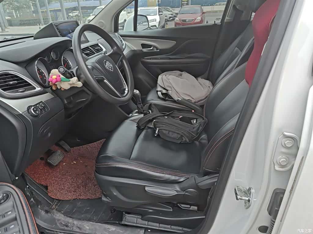 Buick Encore, 2015 15