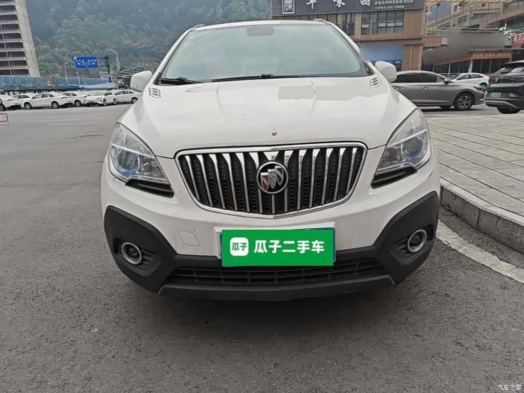 Buick Encore, 2015 3