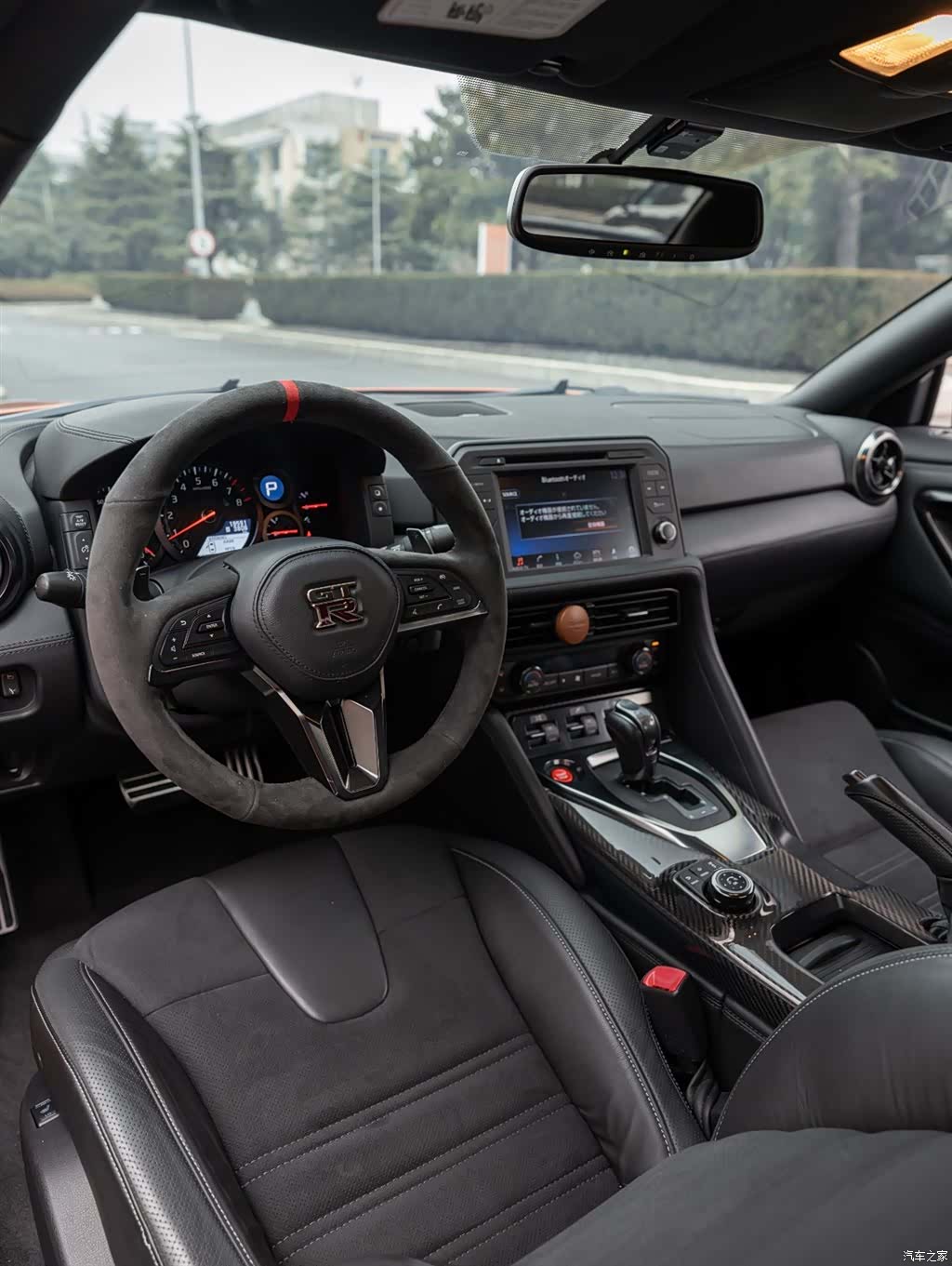 Nissan GT-R, 2018 11