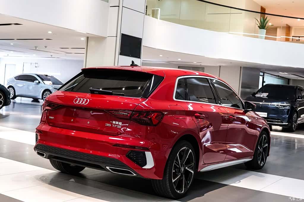Audi A3, 2022 3