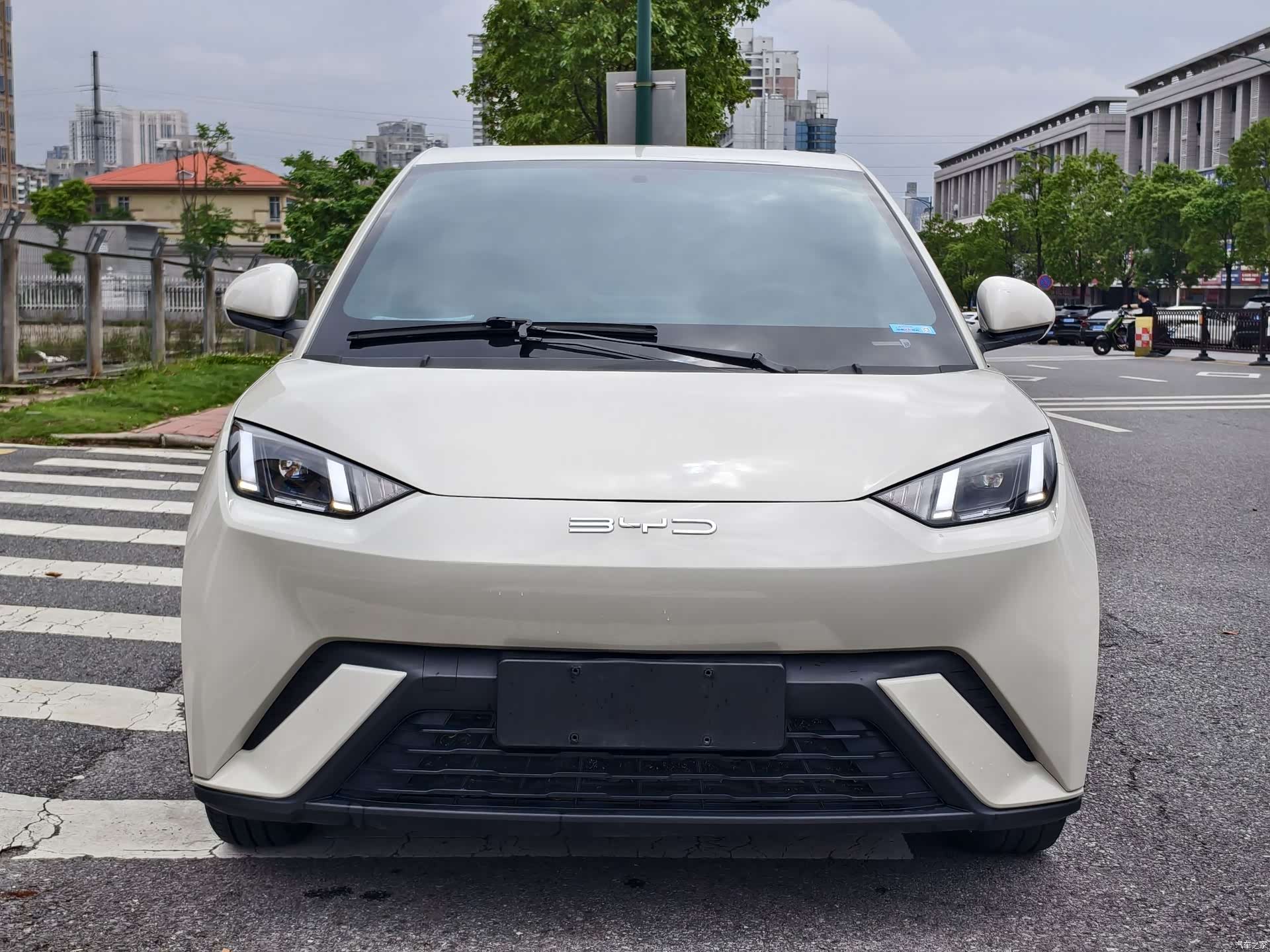 BYD Seagull, 2024 2
