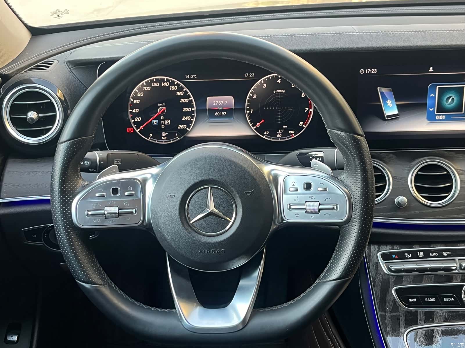 Mercedes-Benz E-Class, 2019 10