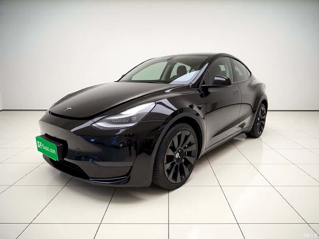 Tesla Model Y, 2021 2