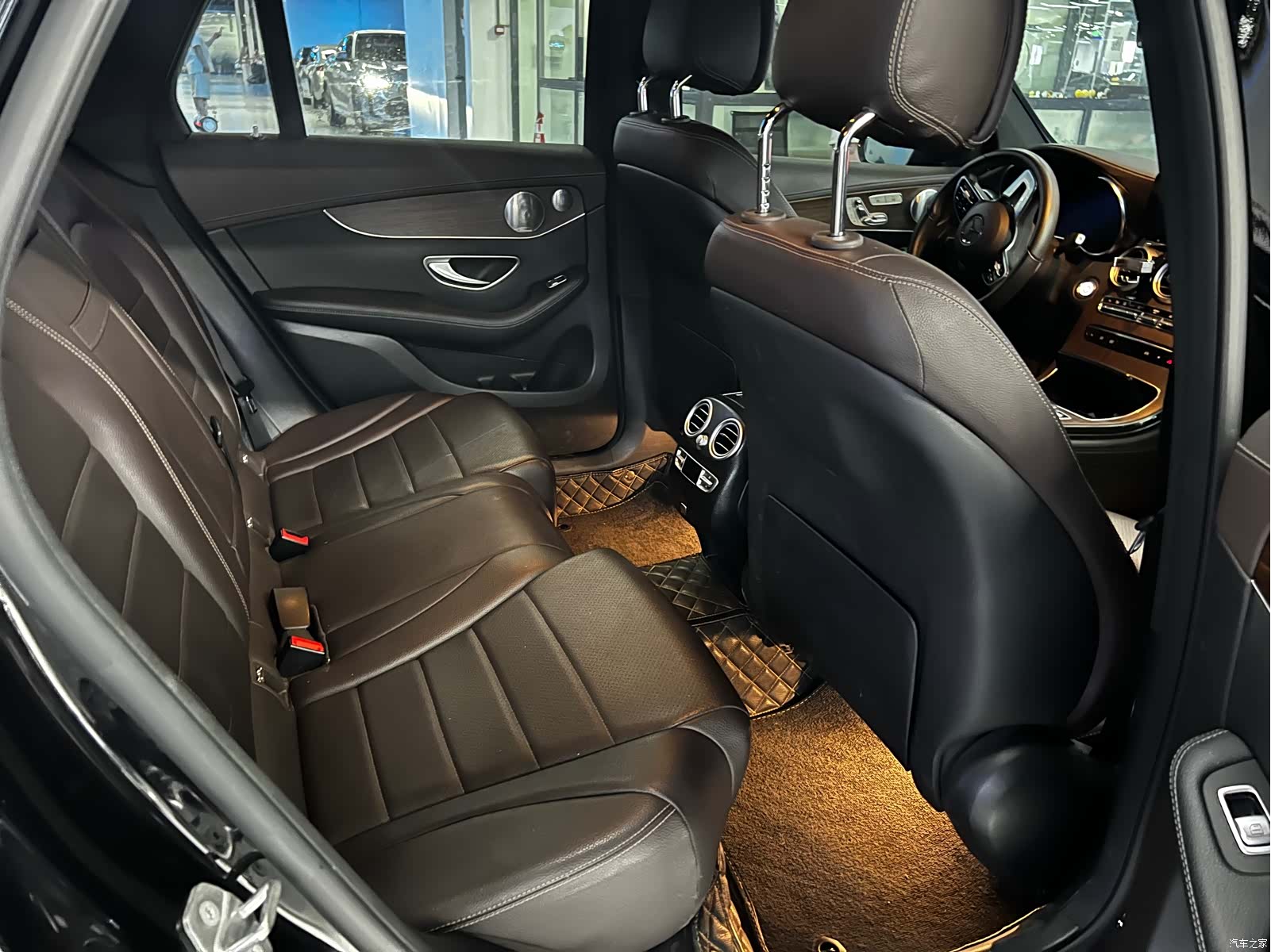 Mercedes-Benz GLC, 2020 11
