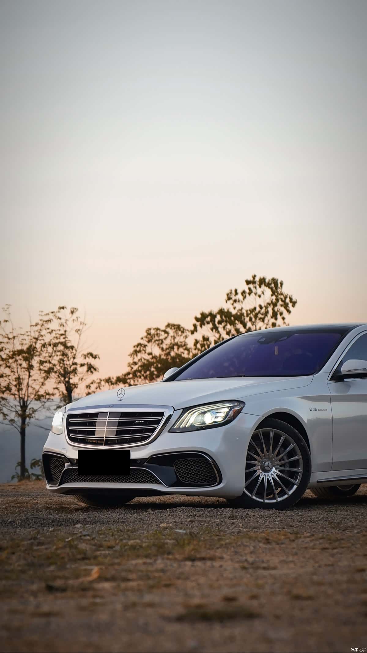 Mercedes-Benz S-Class, 2015 4