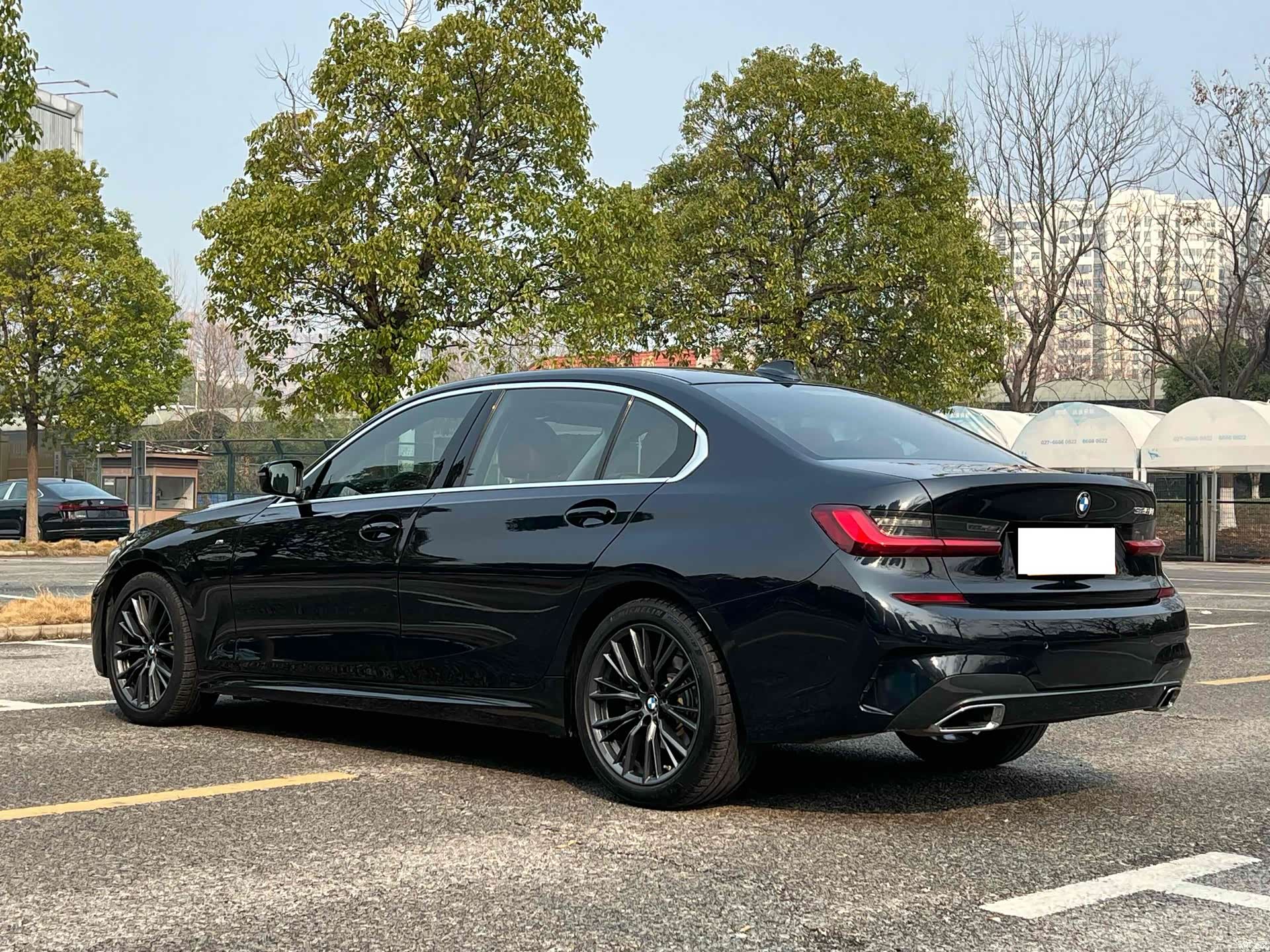 BMW 3 Series, 2022 16