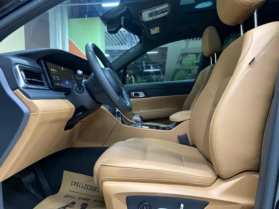 Li Auto Ideal ONE