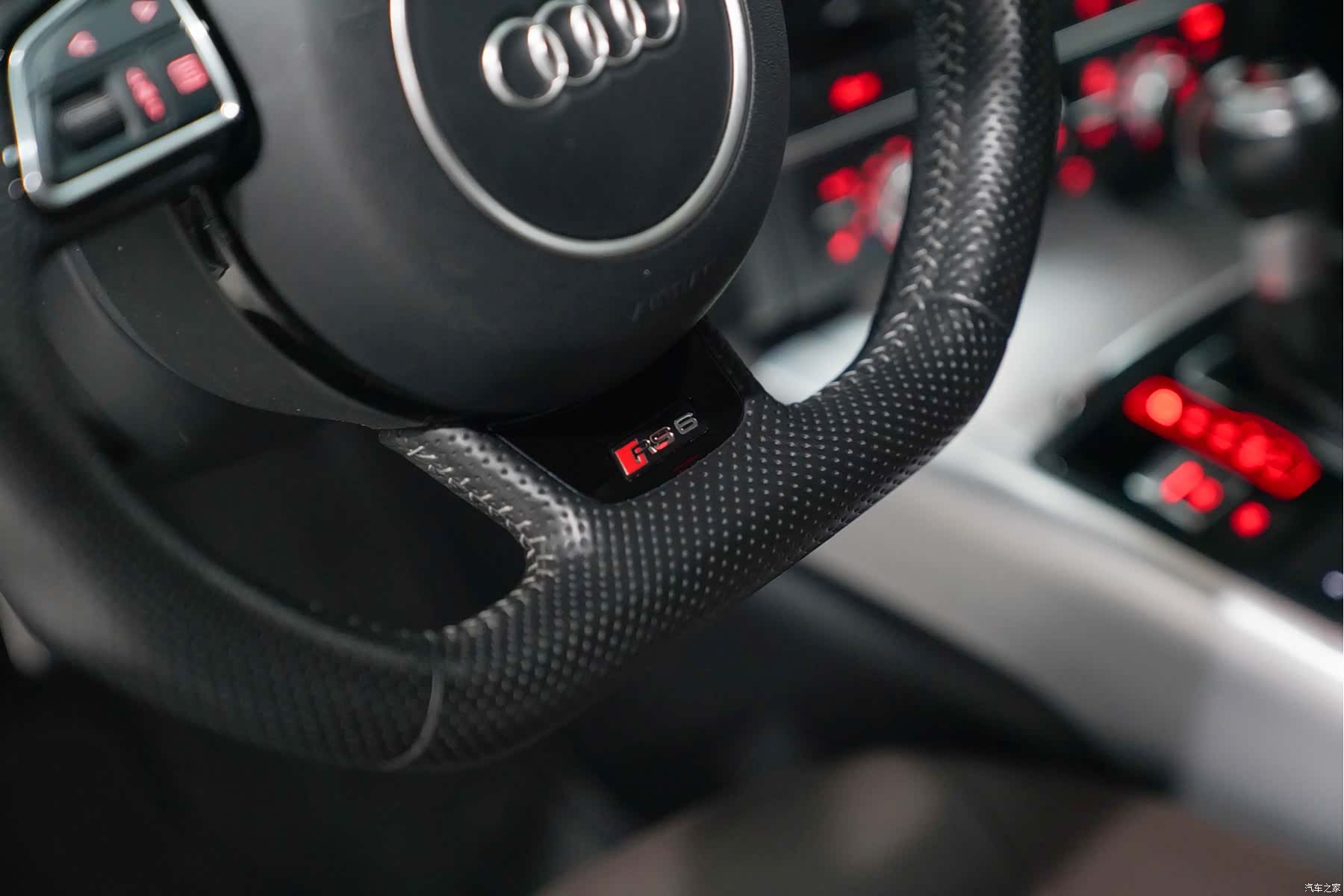 Audi A6, 2018 17