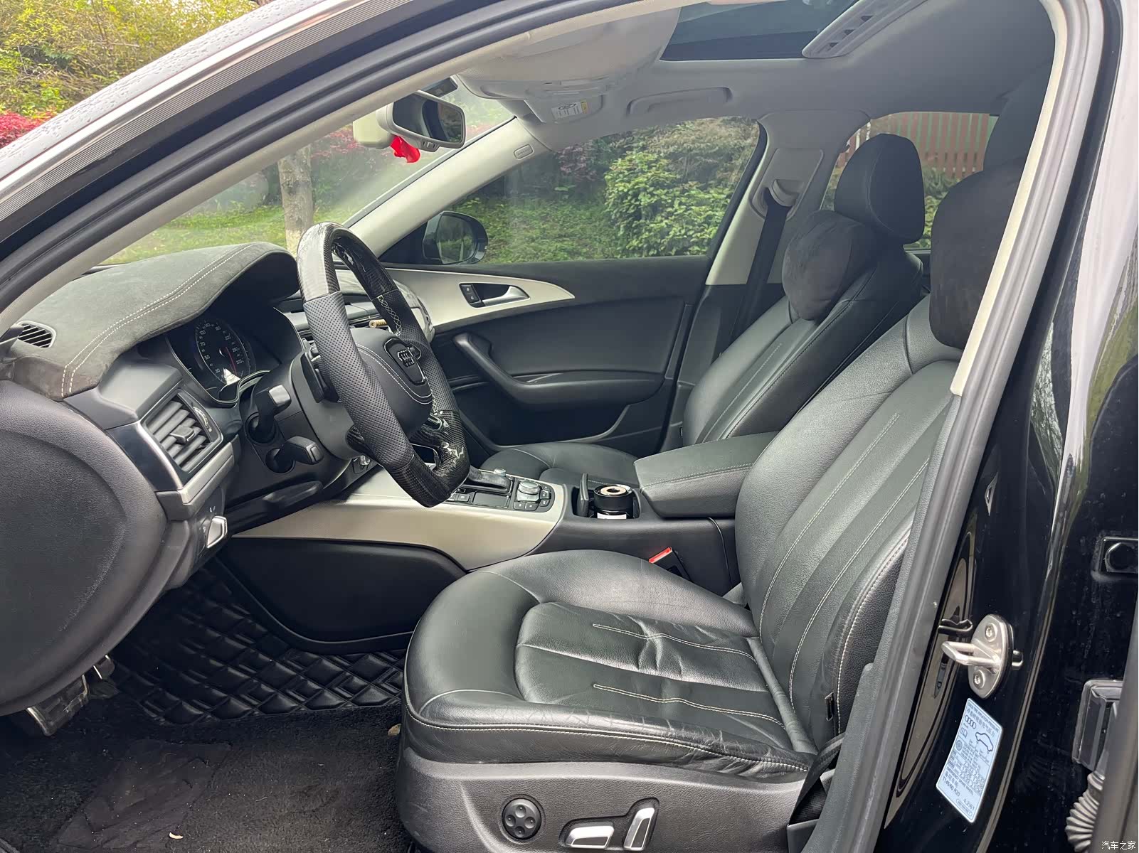Audi A6L, 2019 8