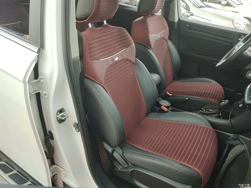 JAC S3, 2016 25