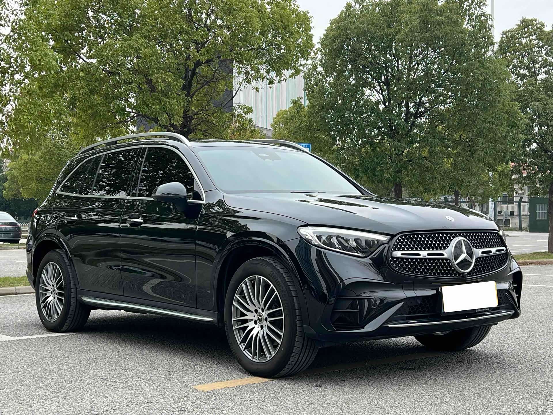 Mercedes-Benz GLC, 2025 2