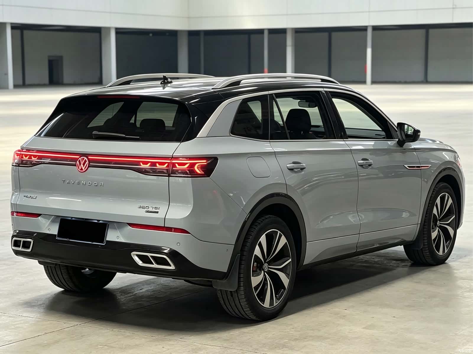 Volkswagen Talagon, 2023 6