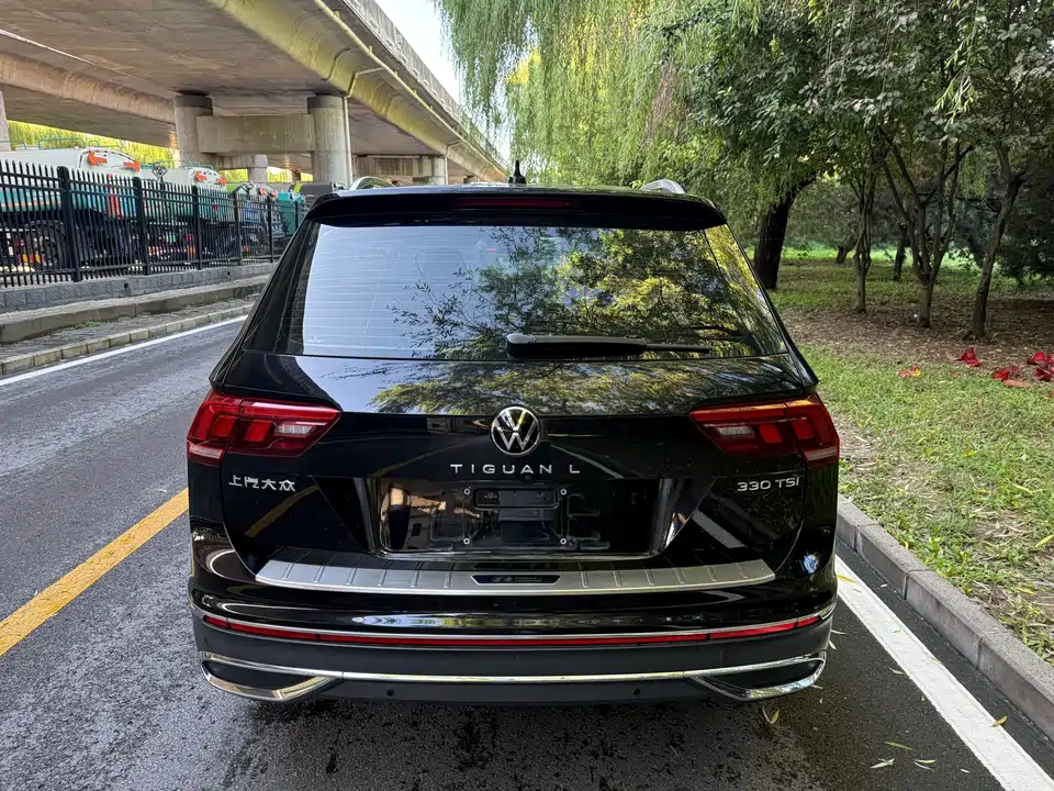 Volkswagen Tiguan L Volkswagen Tiguan L