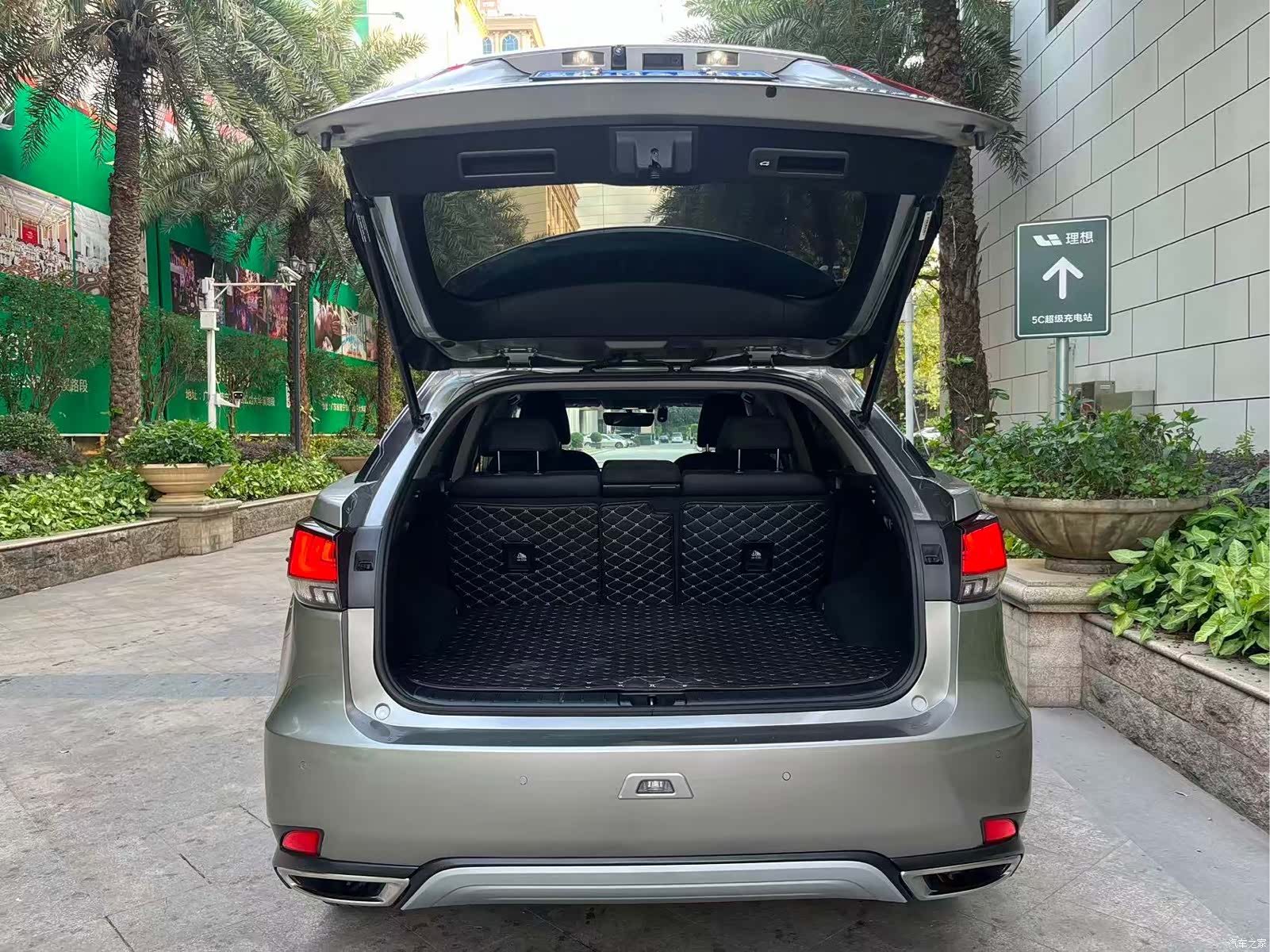 Lexus RX, 2020 все фото
