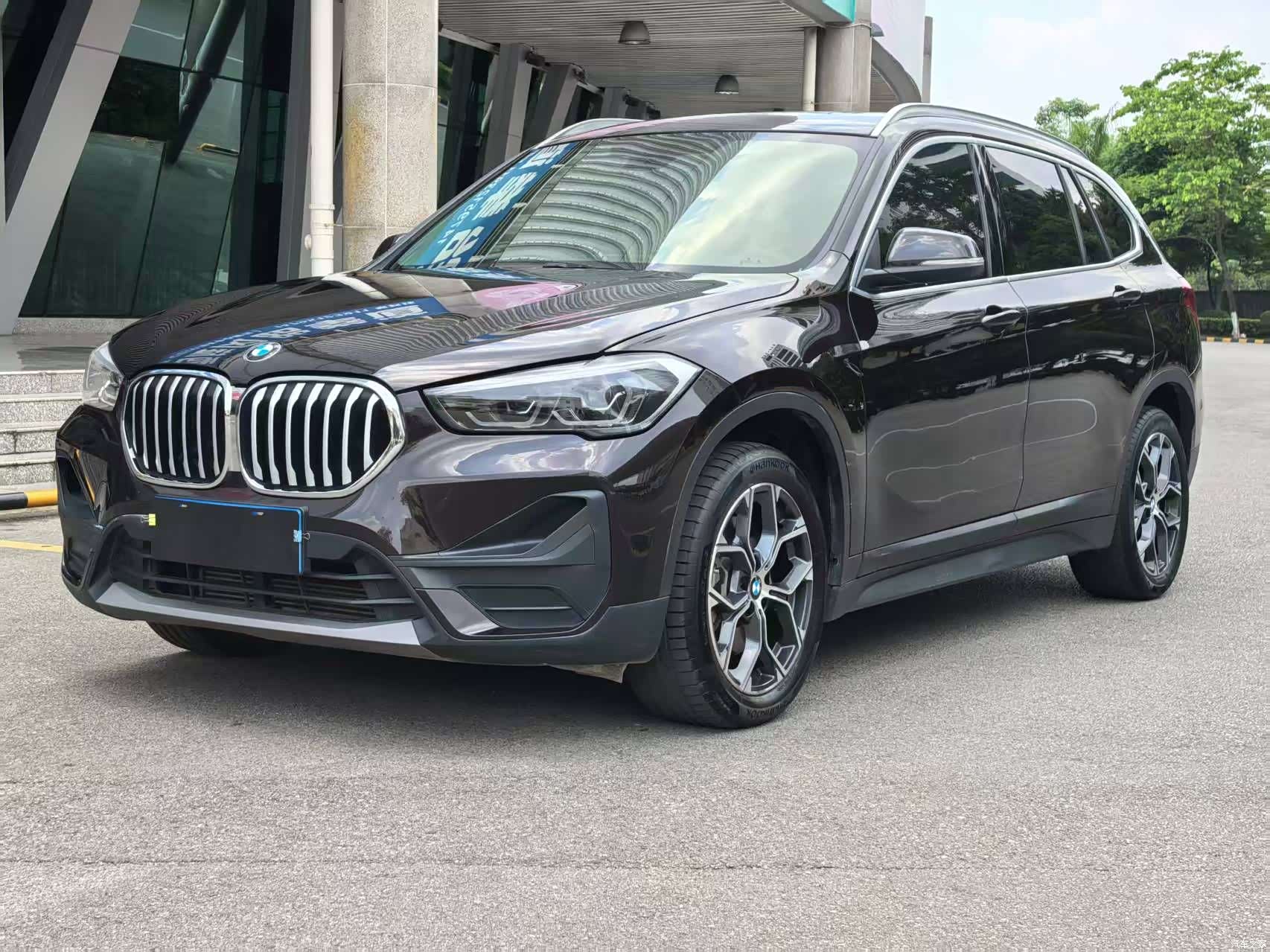 BMW X1, 2020 1