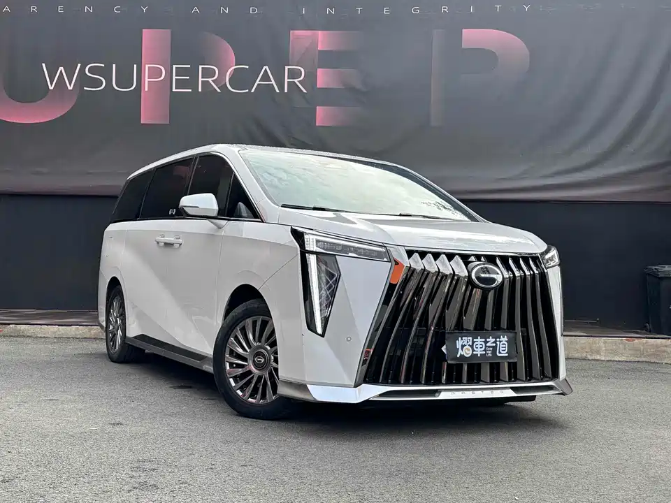 Trumpchi Trumpchi M8