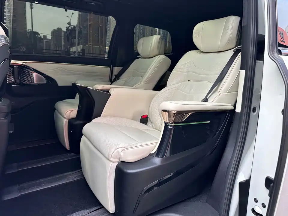 Trumpchi Trumpchi M8