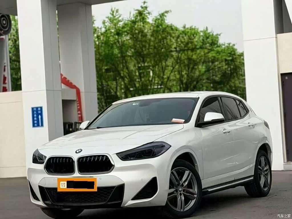 BMW X2, 2021 1