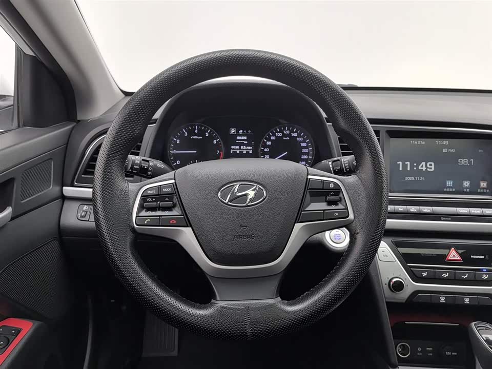 Hyundai Lead