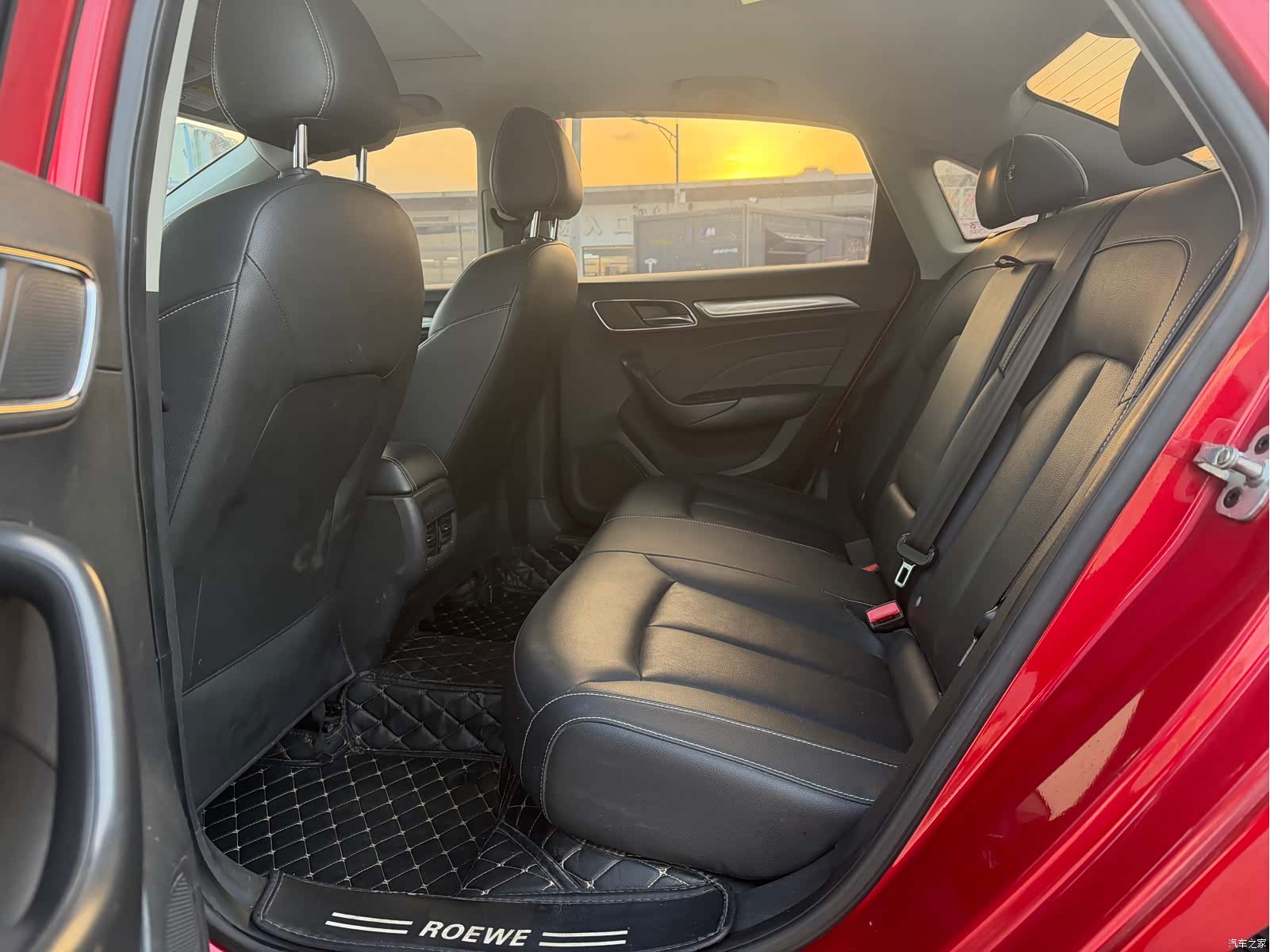 Roewe i6, 2017 11