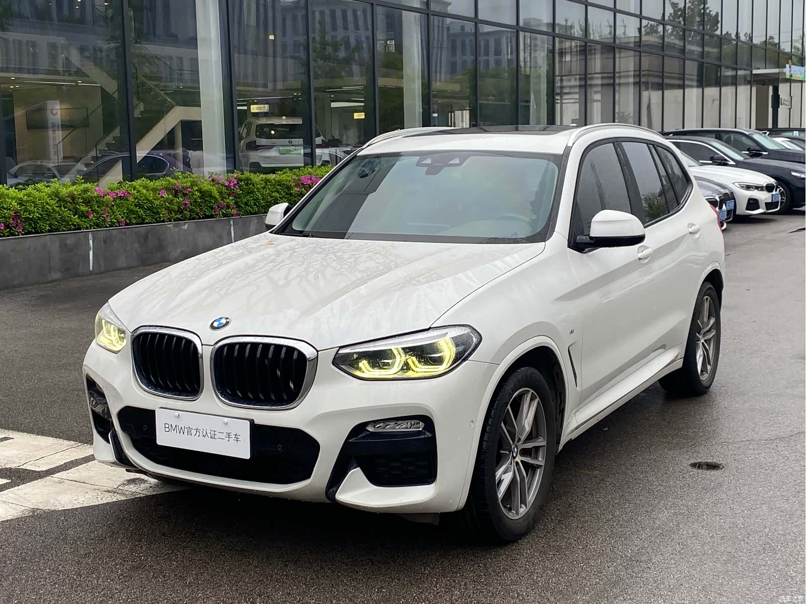 BMW X3, 2019 1